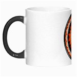 Orange_Sri_Yantra Morph Mug