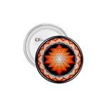 Orange_Sri_Yantra 1.75  Button