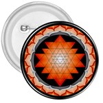 Orange_Sri_Yantra 3  Button