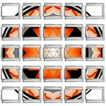 Orange_Sri_Yantra 9mm Italian Charm (25 pack)