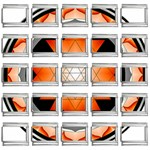 Orange_Sri_Yantra 9mm Italian Charm (25 pack)