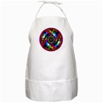 Sri Yantra BBQ Apron