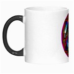 Sri Yantra Morph Mug