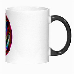 Sri Yantra Morph Mug from ArtsNow.com Right