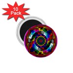 Sri Yantra 1.75  Magnet (10 pack) 