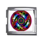 Sri Yantra Mega Link Italian Charm (18mm)