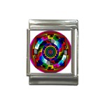 Sri Yantra Italian Charm (13mm)