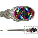 Sri Yantra Letter Opener