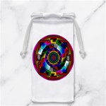 Sri Yantra Jewelry Bag