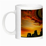  Stonehenge Sunset  Night Luminous Mug