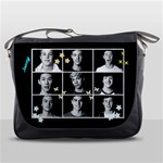 jazzy Messenger Bag