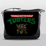 Tmntgroupshottag2 Messenger Bag