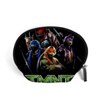 Tmntgroupshottag2 Accessory Pouch (Small)