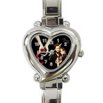 twilight_new_moon_eclipse-7379 Heart Italian Charm Watch