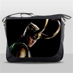 LOKI THE AVENGERS LARGE MESSENGER BAG Messenger Bag