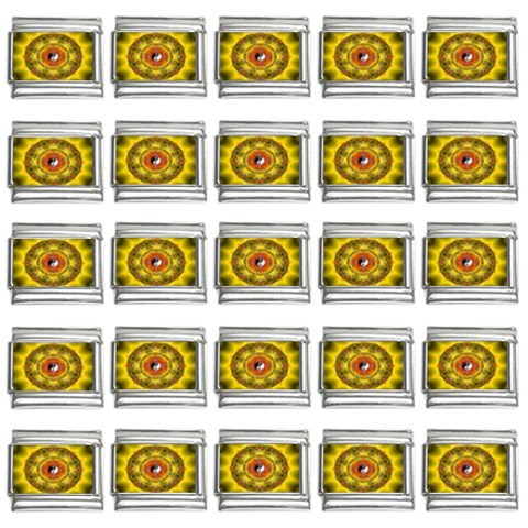 Yin Yang 9mm Italian Charm (25 pack) from ArtsNow.com Front
