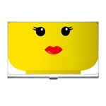 Lego Girl Business Card Holder