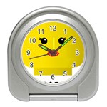 Lego Girl Travel Alarm Clock