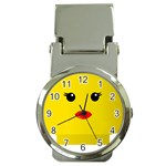 Lego Girl Money Clip Watch
