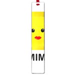 Lego Girl Large Book Mark