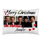 MERRY CHRISTMAS ONE DIRECTION Pillow Case