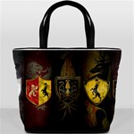 Game Of Thrones And Spoilers And Pirates2 Bucket Bag