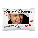  JUSTIN BIEBER Pillow Case