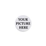 Personalize 1  Mini Magnet
