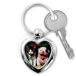 Personalize Key Chain (Heart)