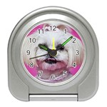 Personalize Travel Alarm Clock