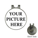 Personalize Golf Ball Marker Hat Clip