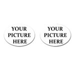 Personalize Cufflinks (Oval)