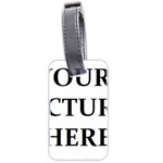 Personalize Luggage Tag (two sides)