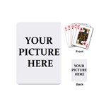 Personalize Playing Cards (Mini)