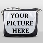 Personalize Messenger Bag