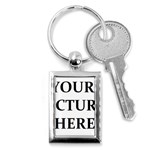 Personalize Key Chain (Rectangle)