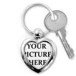 Personalize Key Chain (Heart)