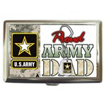 Personalize Cigarette Money Case