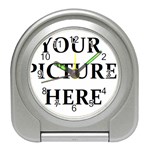 Personalize Travel Alarm Clock