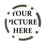 Personalize Poker Chip Card Guard