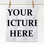 Personalize Face Towel
