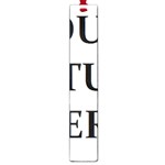 Personalize Large Book Mark