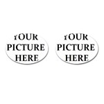 Personalize Cufflinks (Oval)