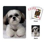 Personalize Playing Cards Single Design