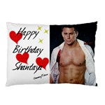 HAPPY BIRTHDAY CHANNING TATUM Pillow Case