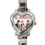 One Direction One Direction 31160676 1600 900 Heart Italian Charm Watch