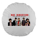 One Direction One Direction 31160676 1600 900 18  Premium Round Cushion 