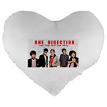 One Direction One Direction 31160676 1600 900 19  Premium Heart Shape Cushion