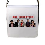 One Direction One Direction 31160676 1600 900 Flap Closure Messenger Bag (Large)
