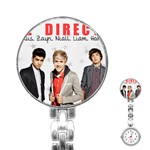 One Direction One Direction 31160676 1600 900 Stainless Steel Nurses Watch